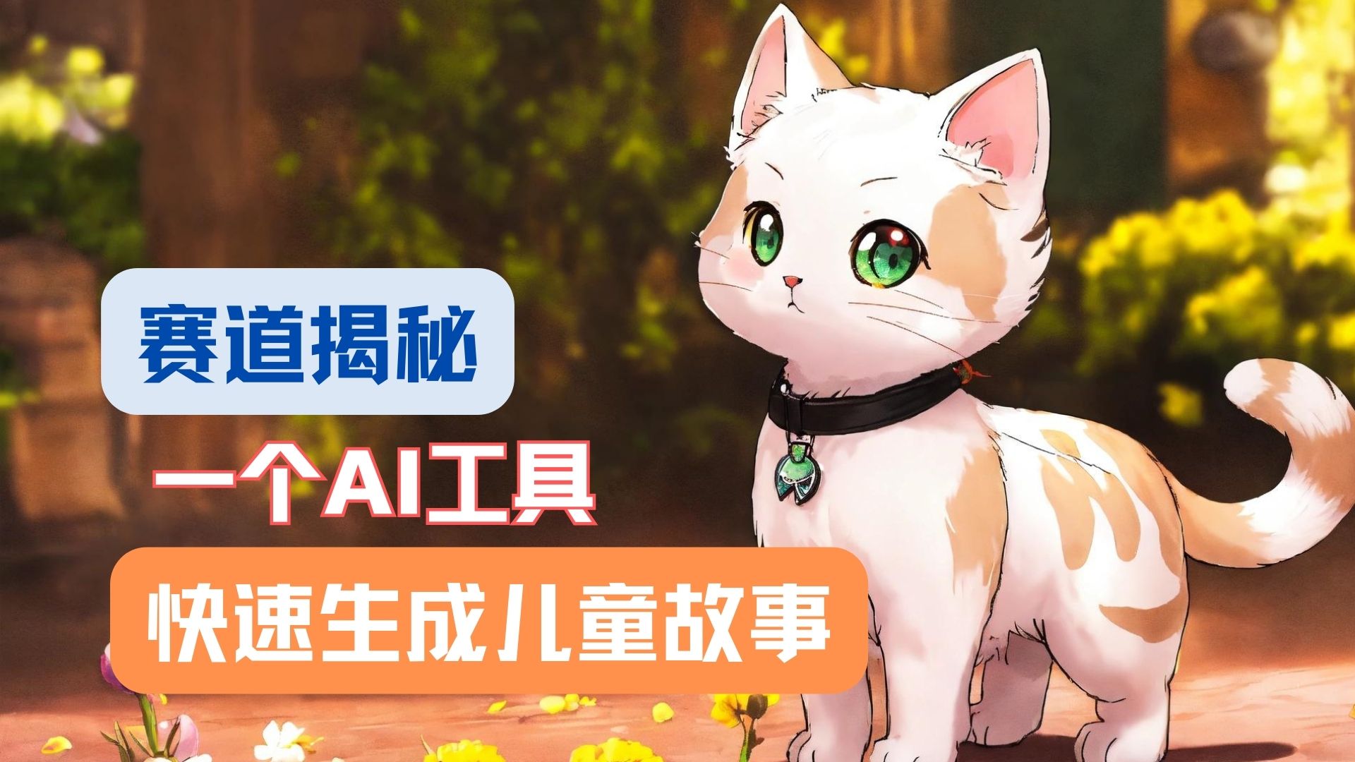 利用AI工具一分钟制作原创视频，多种变现方式，复制粘贴月入2w+！-百川聊项目