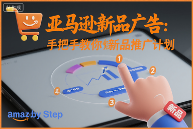 亚马逊新品广告：手把手教你做新品推广计划-百川聊项目