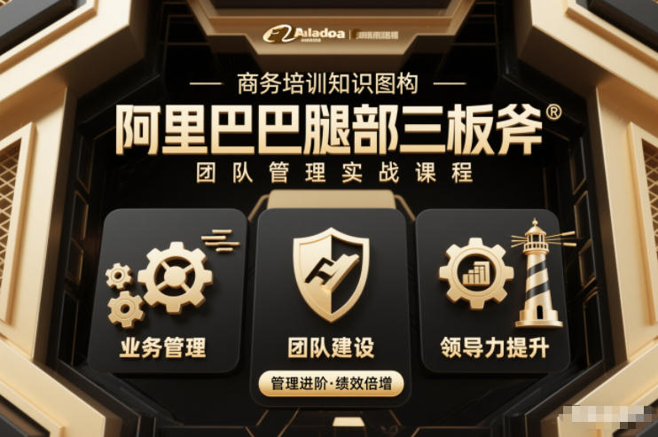团队管理必学课程系列,阿里巴巴“腿部三板斧”-百川聊项目