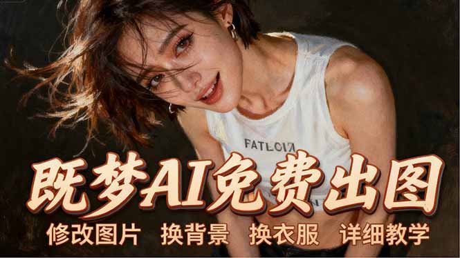 即梦AI全功能实战课：出图、换背景、照片动起来、唱歌说话，Seedance2.0全教学-百川聊项目