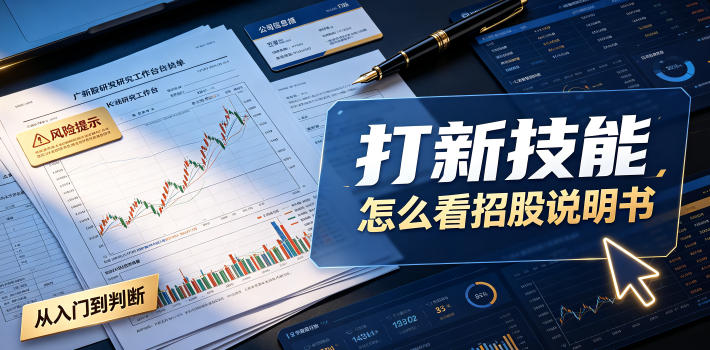 付费文章：打新技能，怎么看招股说明书-百川聊项目