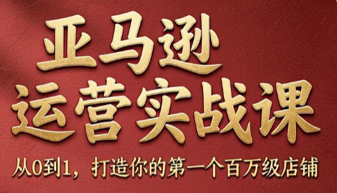 skyla·亚马逊运营实战课(更新7月)-百川聊项目