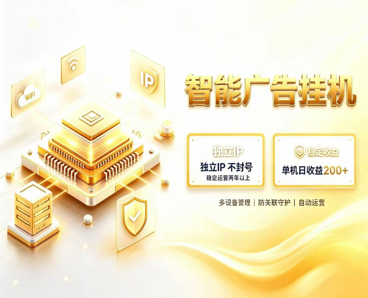 基于百度广告生态，零基础可做，三年成熟广告挂G变现项目，独立IP挂G，安全不封号【揭秘】-百川聊项目