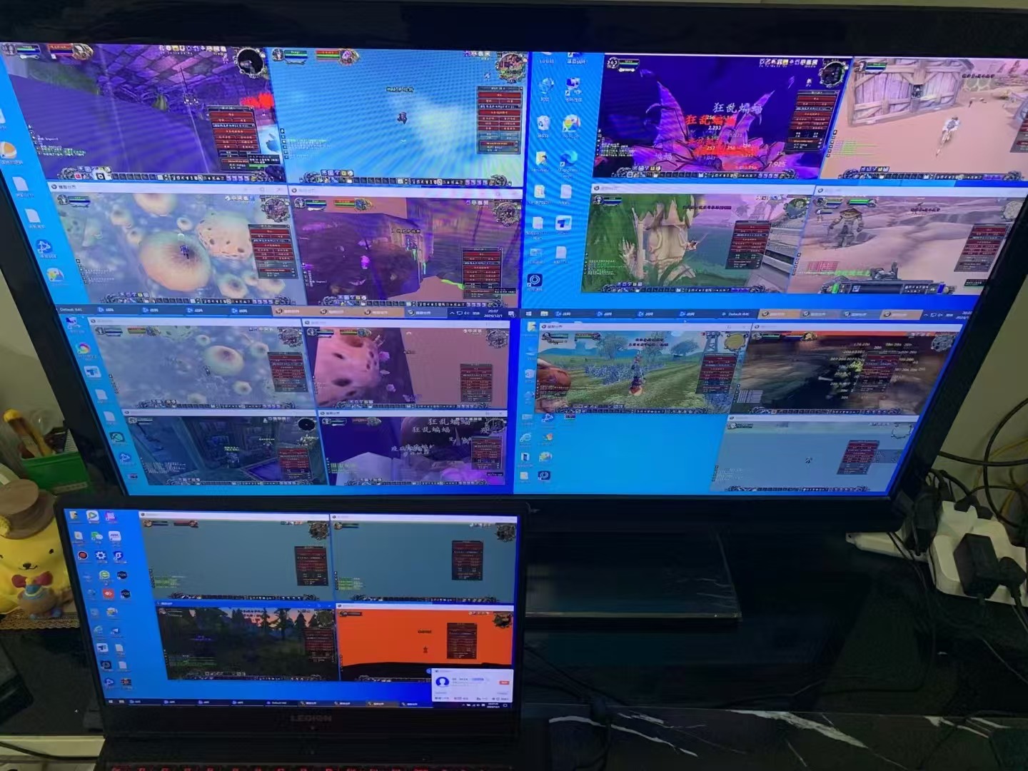 图片[1]-25年底搞钱回家过年，自动游戏挂机掘金，日入千元！-百川聊项目