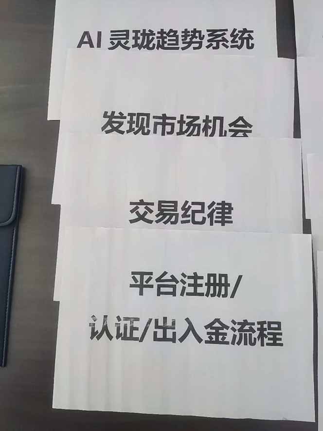 图片[3]-海外美金AI掘金项目，200U可入门槛，一天一单即可，每天1000-2000很轻松！-百川聊项目