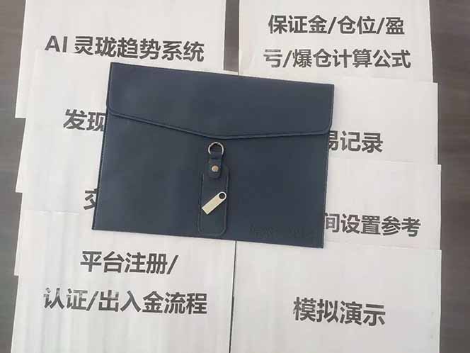 图片[5]-海外美金AI掘金项目，200U可入门槛，一天一单即可，每天1000-2000很轻松！-百川聊项目