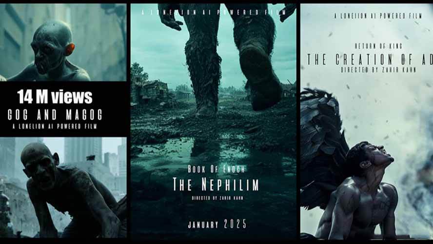 图片[1]-商业AI电影制作艺术指南：定制商业项目解决方案，助力创办专属AI电影工作室-百川聊项目