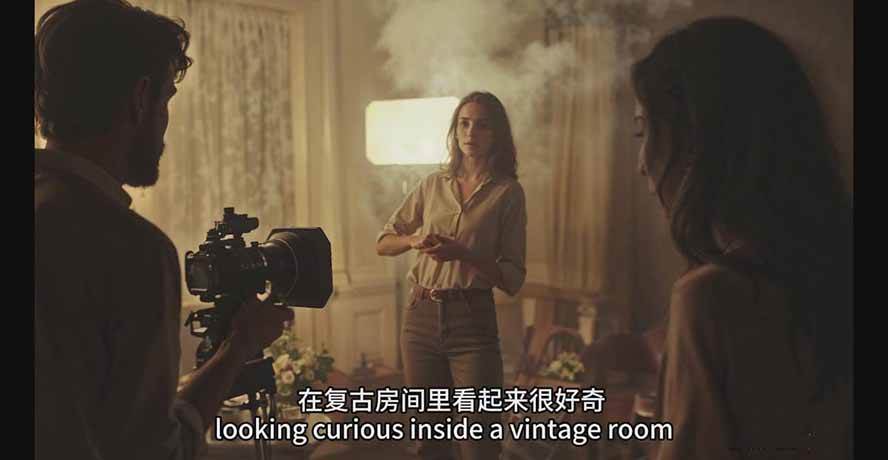 图片[6]-商业AI电影制作艺术指南：定制商业项目解决方案，助力创办专属AI电影工作室-百川聊项目