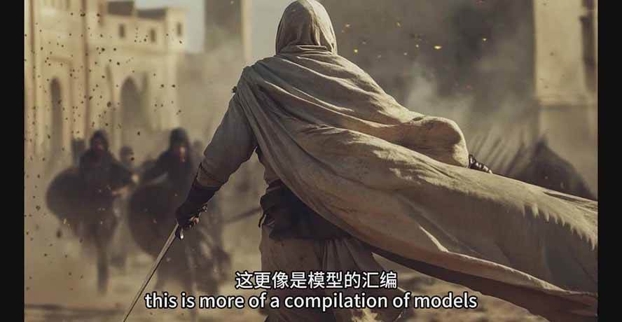 图片[7]-商业AI电影制作艺术指南：定制商业项目解决方案，助力创办专属AI电影工作室-百川聊项目