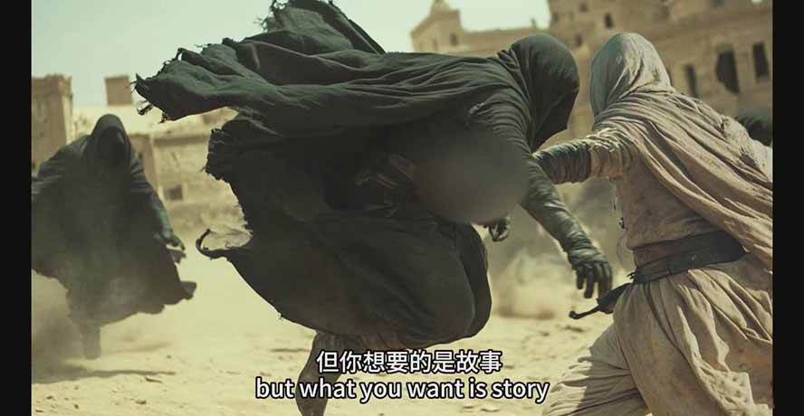 图片[8]-商业AI电影制作艺术指南：定制商业项目解决方案，助力创办专属AI电影工作室-百川聊项目