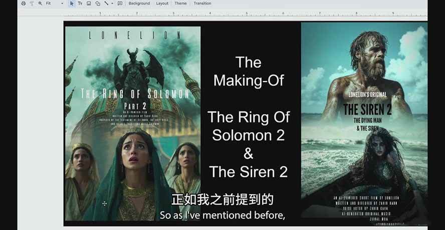 图片[10]-商业AI电影制作艺术指南：定制商业项目解决方案，助力创办专属AI电影工作室-百川聊项目