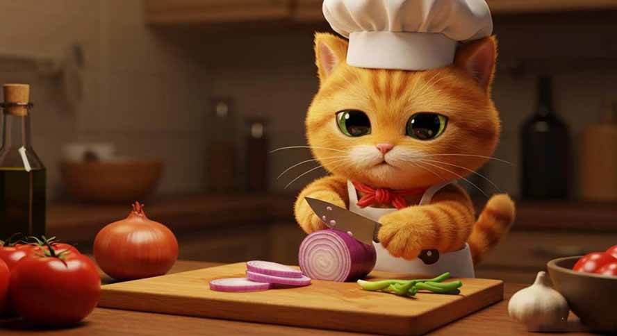 图片[1]-橘猫打工AI视频创作课：从提示词生成到剪辑发布，玩转抖音社媒爆款内容-百川聊项目