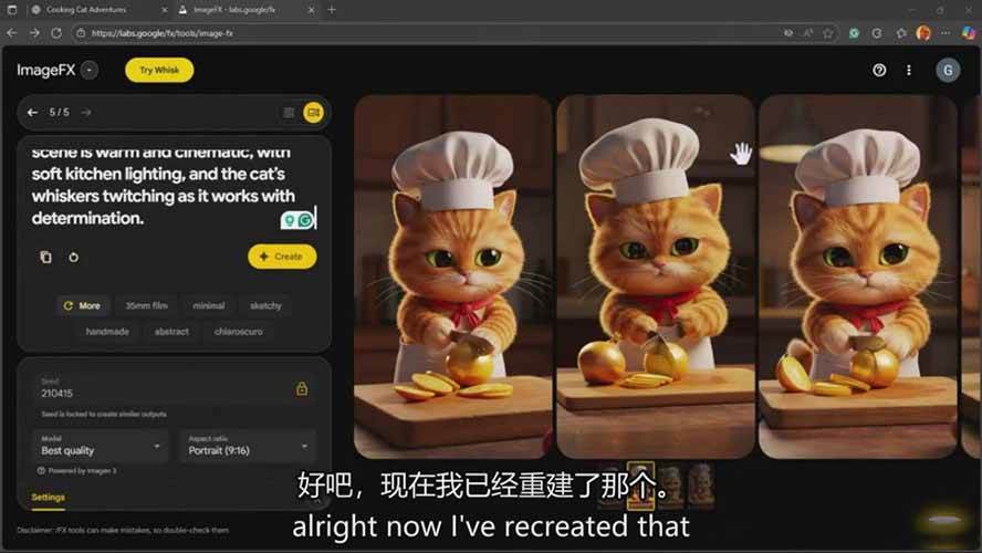 图片[3]-橘猫打工AI视频创作课：从提示词生成到剪辑发布，玩转抖音社媒爆款内容-百川聊项目