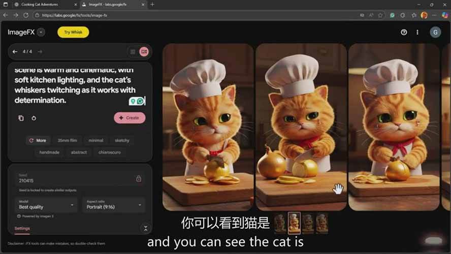 图片[4]-橘猫打工AI视频创作课：从提示词生成到剪辑发布，玩转抖音社媒爆款内容-百川聊项目