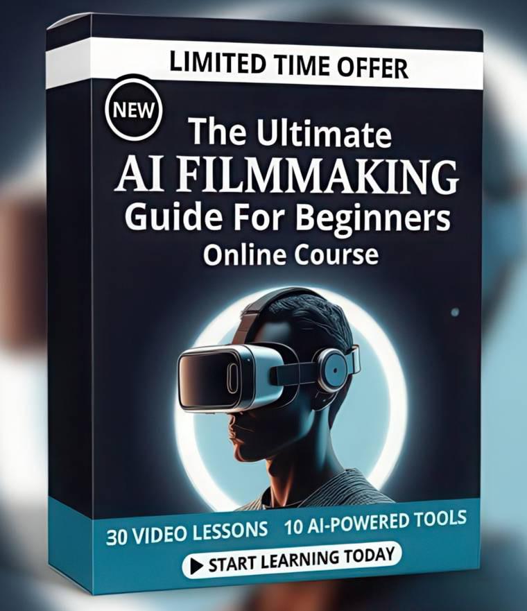 图片[1]-AI电影制作终极指南：从创意到成片，系统掌握智能影视全流程实战课(中英字幕-百川聊项目