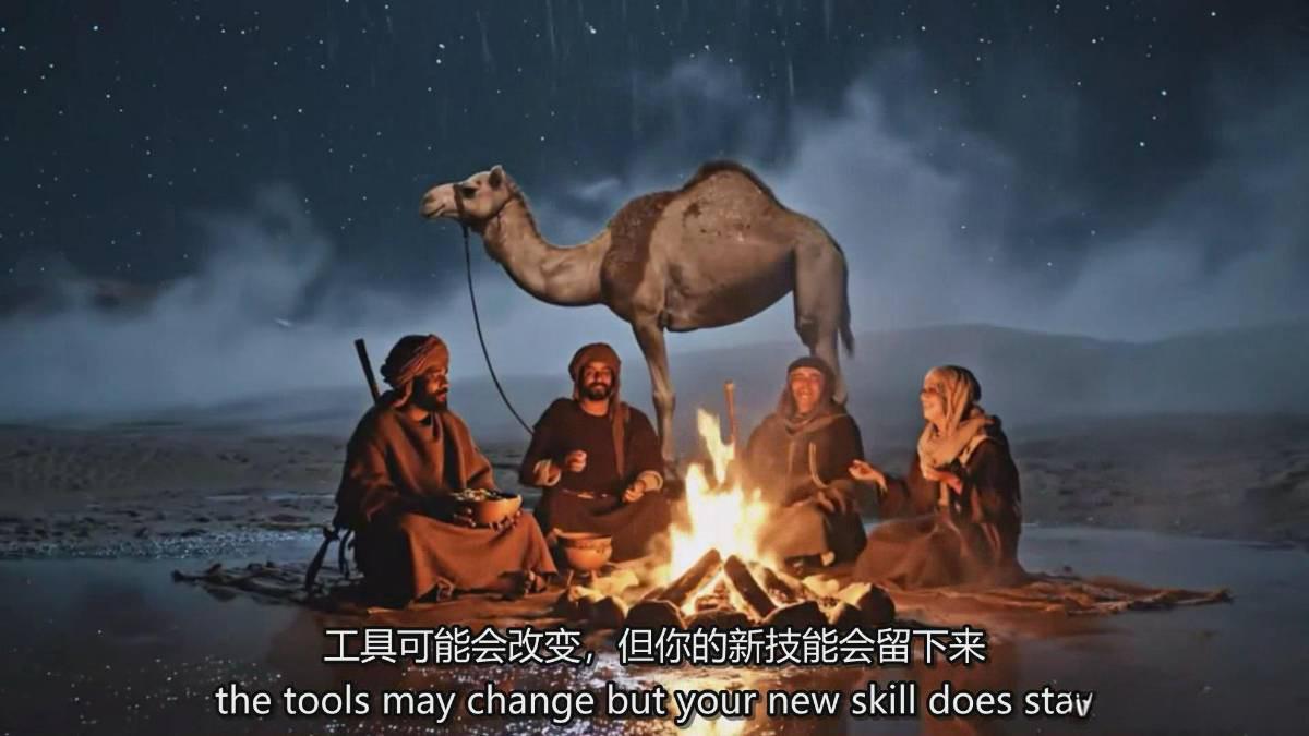 图片[5]-AI电影制作终极指南：从创意到成片，系统掌握智能影视全流程实战课(中英字幕-百川聊项目