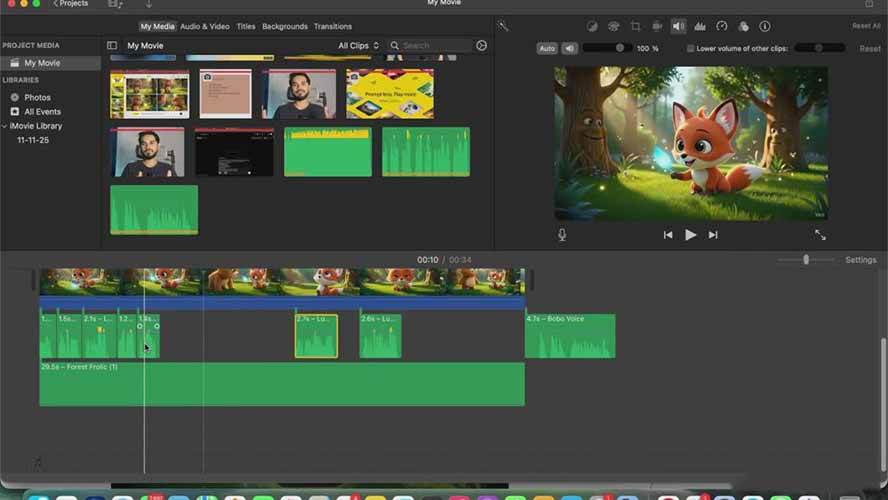 图片[7]-AI制作3D电影指南：Google Flow+ChatGPT实操，新手也能做连贯影片-百川聊项目