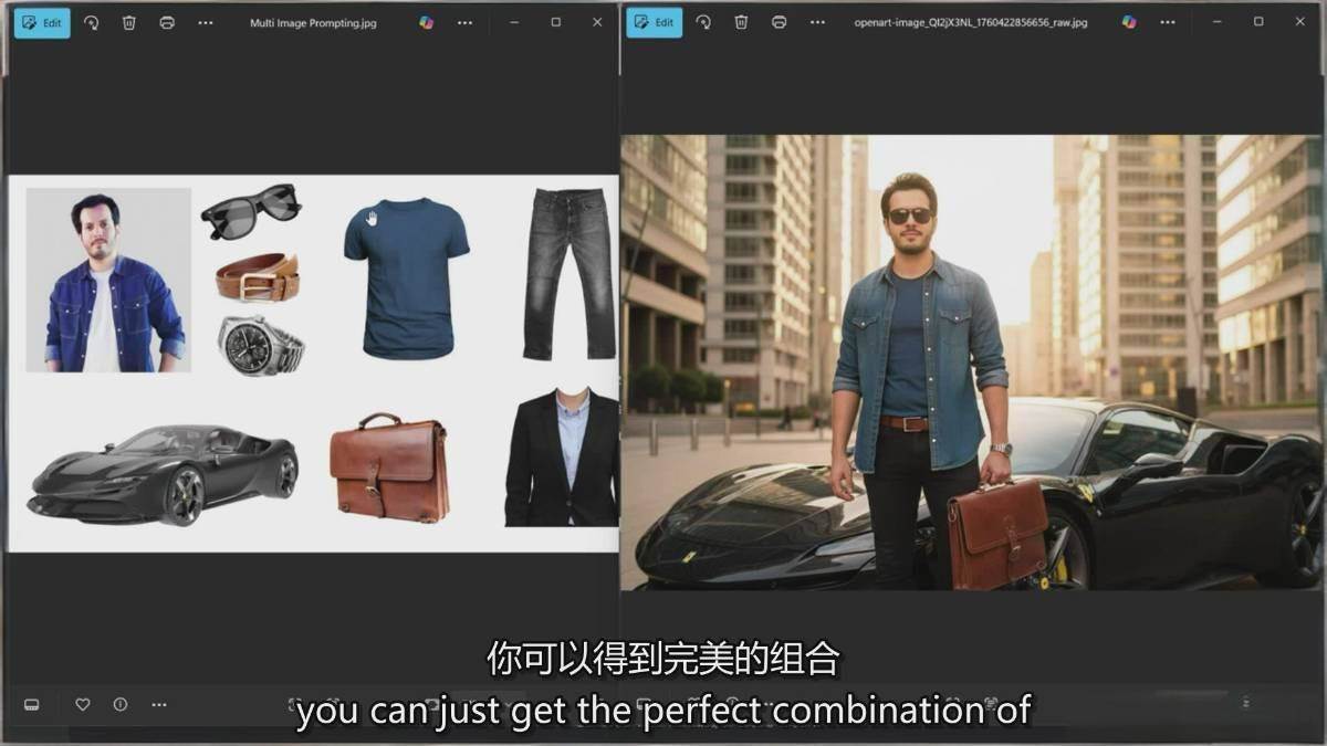 图片[7]-Google Nano Banana全能课：从入门到精通，AI照片编辑与创意设计全掌握-百川聊项目