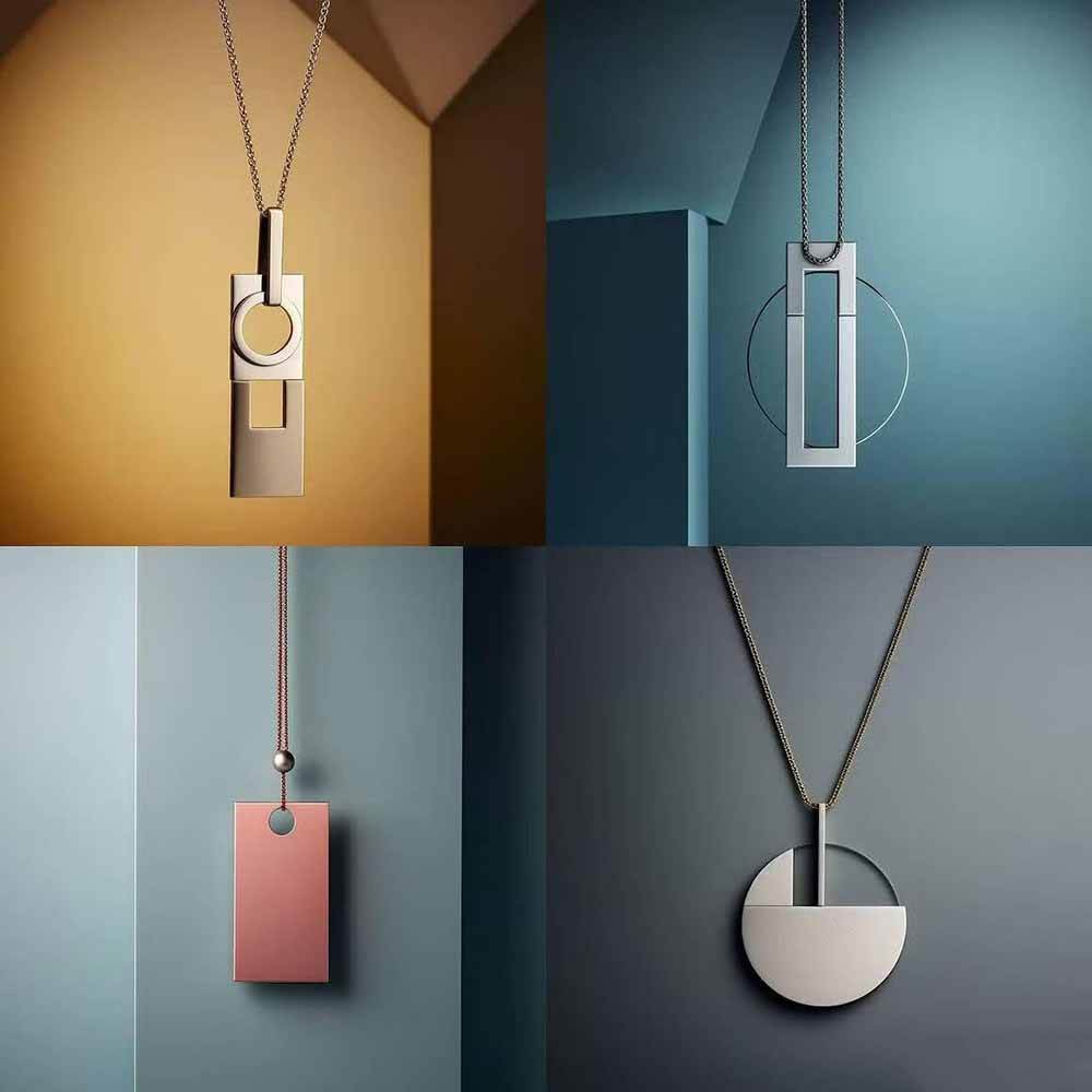 图片[3]-463个Midjourney珠宝摄影提示词：覆盖全品类珠宝，AI设计秒出专业效果-百川聊项目