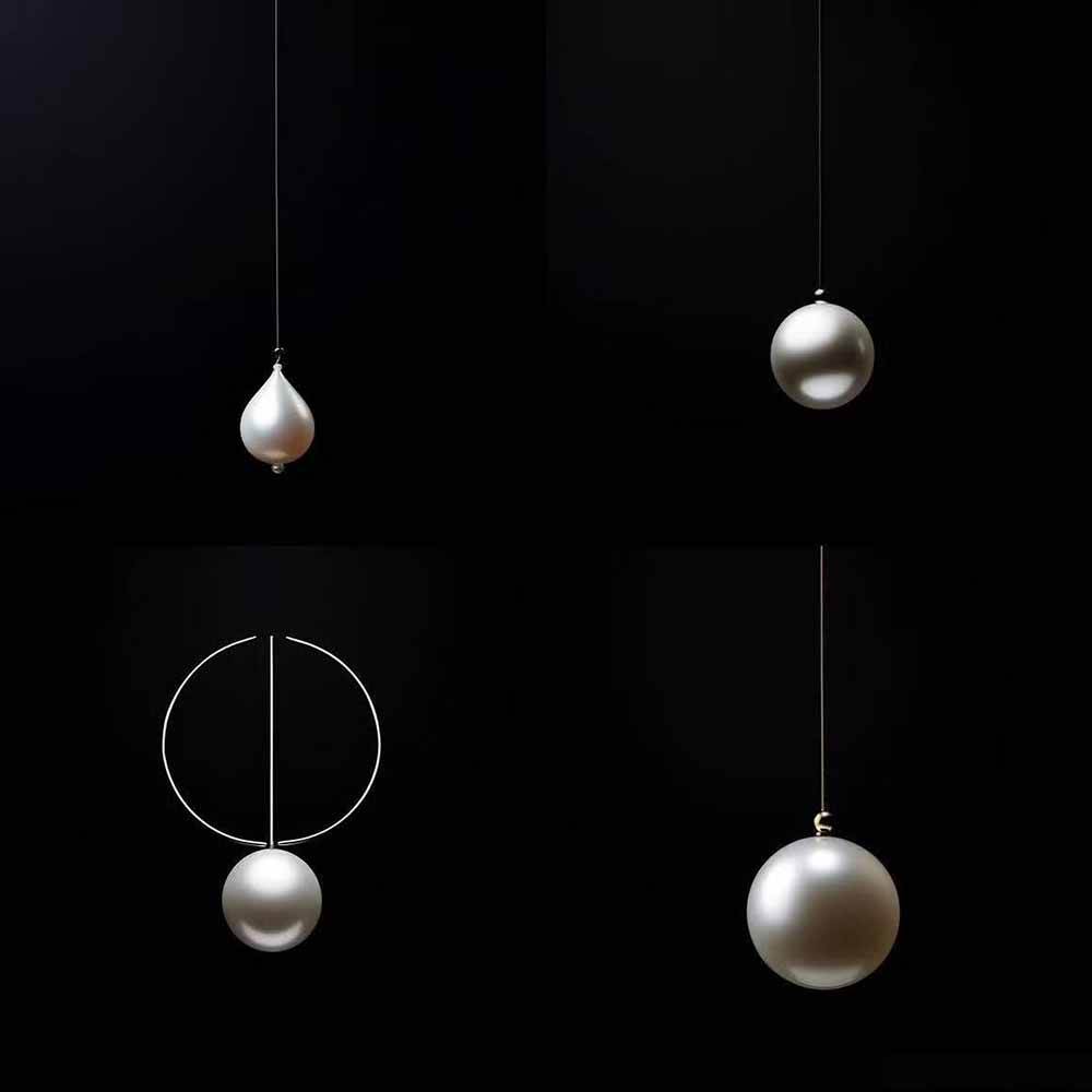 图片[4]-463个Midjourney珠宝摄影提示词：覆盖全品类珠宝，AI设计秒出专业效果-百川聊项目