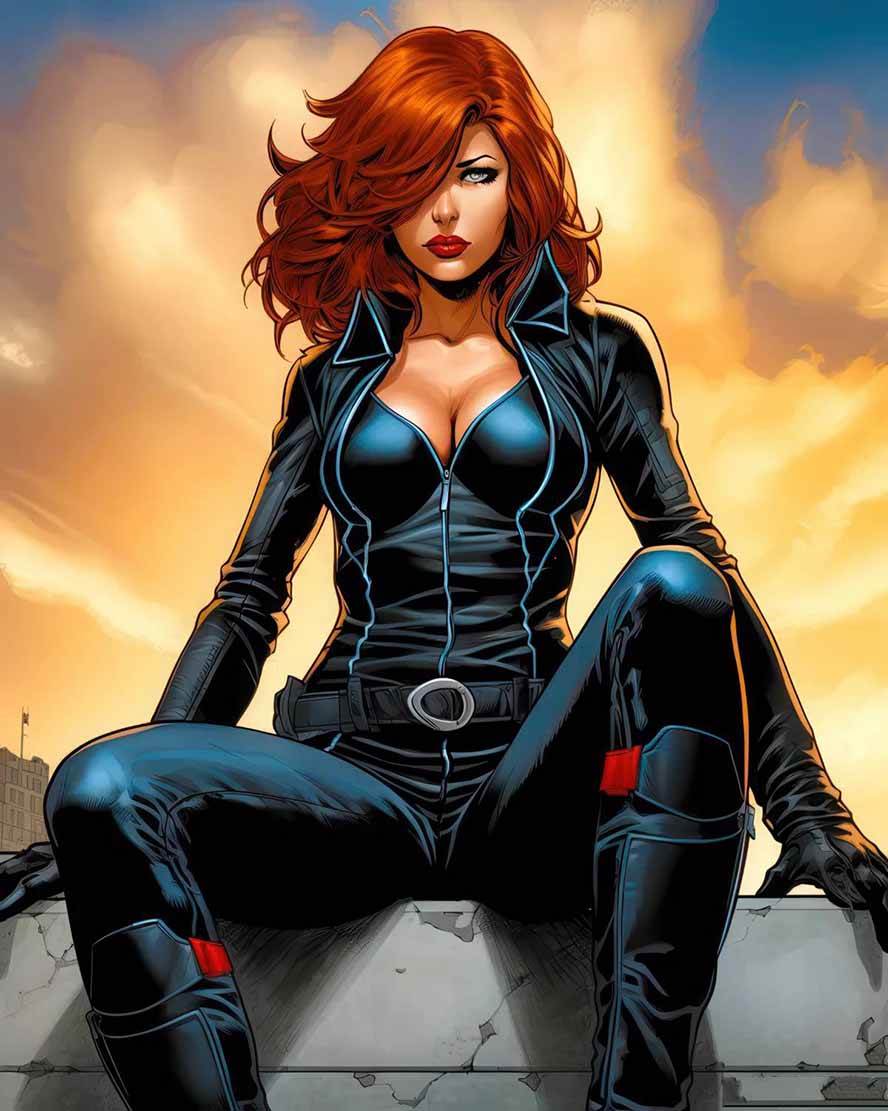 图片[1]-零基础AI漫画创作：用Midjourney画漫画书，轻松实现创意变现-百川聊项目