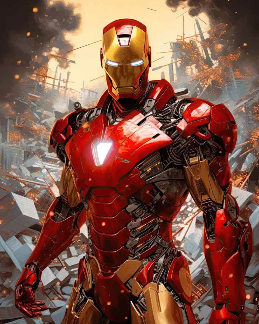 图片[2]-零基础AI漫画创作：用Midjourney画漫画书，轻松实现创意变现-百川聊项目