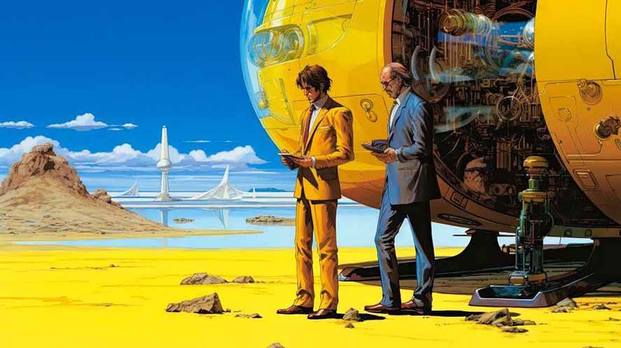 图片[5]-零基础AI漫画创作：用Midjourney画漫画书，轻松实现创意变现-百川聊项目