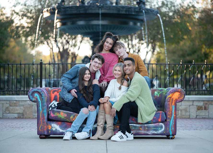 图片[5]-大师级GTG出品-老友记系列AI自适应预设The Friends Preset Collection-百川聊项目